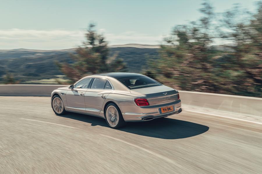  Bentley Flying Spur 2019 года  (WW) (фото 33 из 49)